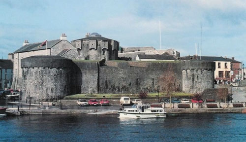 athlone castle