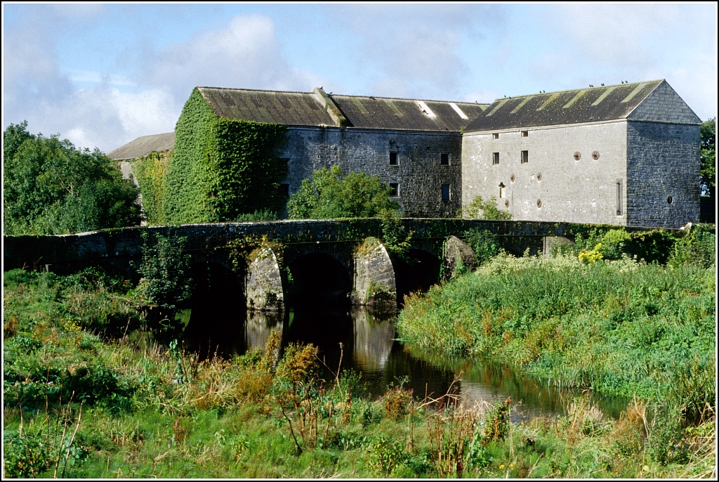 cloondara distillery
